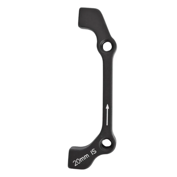 BRAKE PART AVID DISC ADPTR FT180/RR160 IS 20 IS SS HDWR
