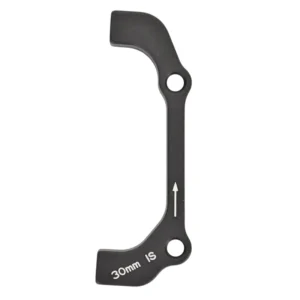 BRAKE PART AVID DISC ADPTR RR170 IS 30 IS w/SS HDWR