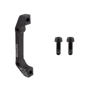 BRAKE PART MAG DISC ADPTR QM12 IS F180mm/R160mm