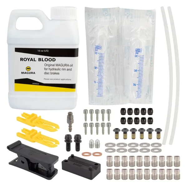 TOOL BRAKE DISC MAG BLEEDKIT DEALER