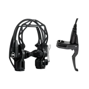 BRAKE RIM MAG HS33 FTor RR w/LVR