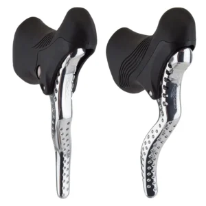 BRAKE LEVER TRP RD RRL-SR SL/BK-HOOD