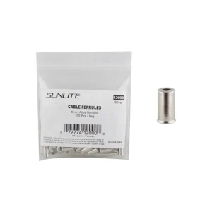 CABLE FERRULE SUNLT 5mm NON-SIS
