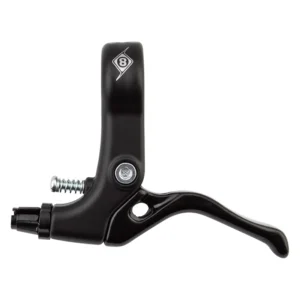 BRAKE LEVER OR8 MINITRIGGER LH ALY BK/BK