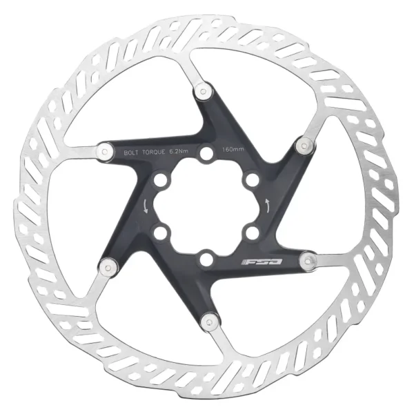 BRAKE PART FSA DISC ROTOR 160 KFORCE 2pc
