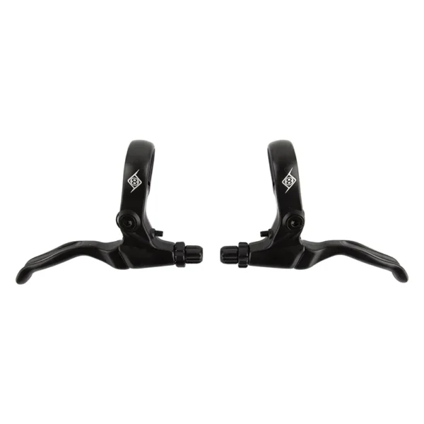 BRAKE LEVER OR8 V/CANTI DUOTRIGGER ALY BK
