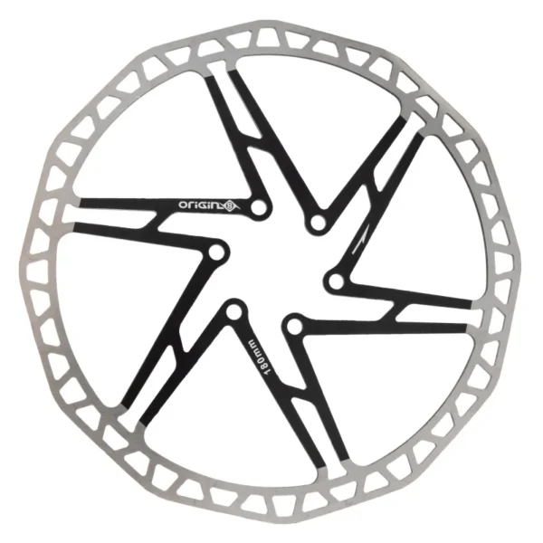 BRAKE PART OR8 DISC ROTOR SPDCK 1p 6B 180mm BK