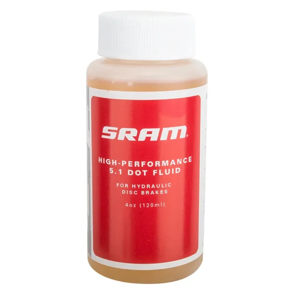 BRAKE FLUID SRAM DOT 5.1 4oz HYD