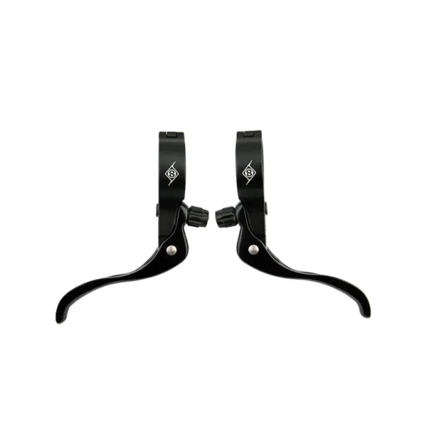 BRAKE LEVER OR8 CROSS BK 31.8