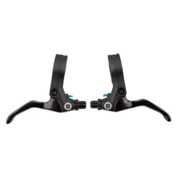 BRAKE LEVER BK-OPS STD&U ALY HINGED 2-FING F&R BK