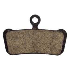 BRAKE SHOES OR8 DISC VISE SEMI-MET FOR AVID XO TRAIL/ELIXIR 7/9 SRAM GUIDE/R/RS/RSC