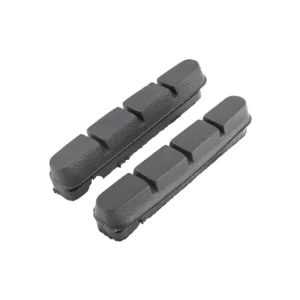 BRAKE SHOES CLK RD 52mm SHI BR9010 INSERT BLK