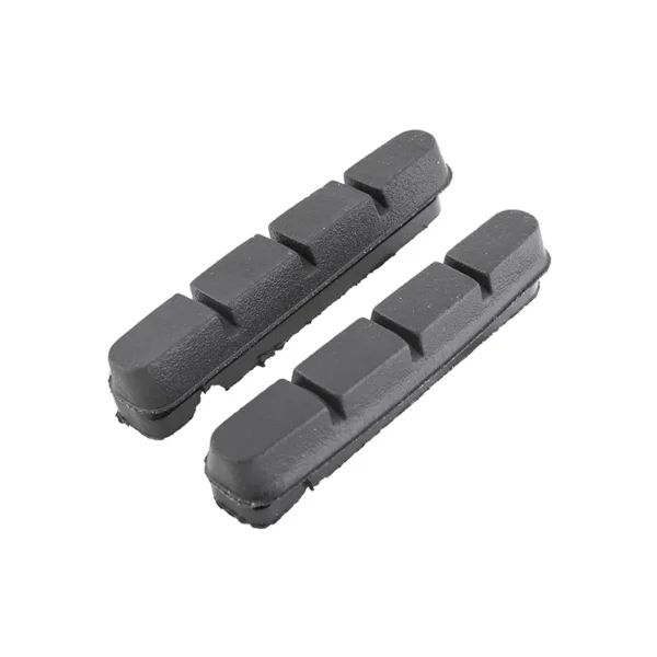 BRAKE SHOES CLK RD 52mm SHI BR9010 INSERT BLK