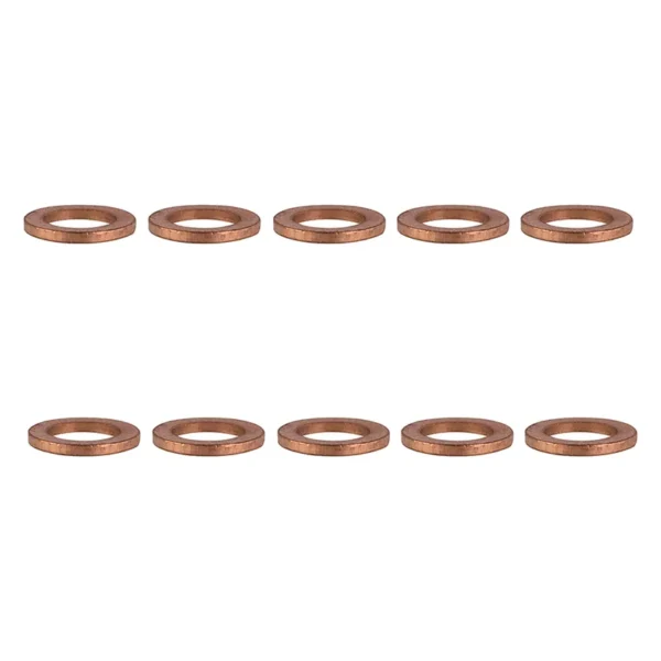 BRAKE DISC CLK HOSE FITNG HFK-05 OIL SEAL COPPER Oringx1mm BGof10