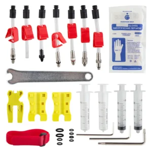TOOL BRAKE DISC CLK BLEEDKIT UNIVERSAL DLX