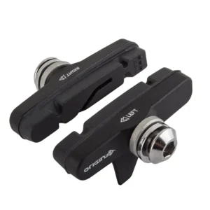 BRAKE SHOES OR8 ROAD VISE UNIVERSAL 1PC BOLT-ON BK
