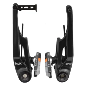 BRAKE CLPR BOX ONE V 108mm BK