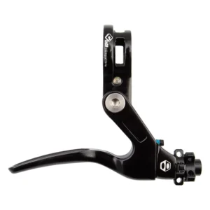 BRAKE LEVER BOX ONE GENIUS SHORT RH BK