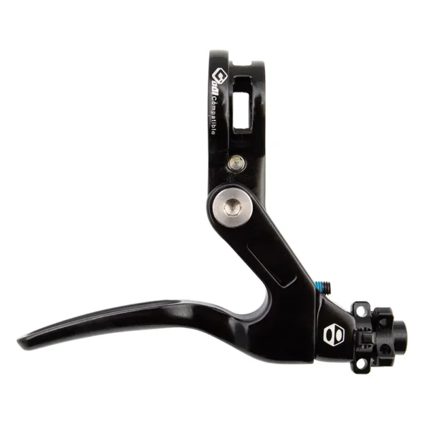 BRAKE LEVER BOX ONE GENIUS SHORT RH BK