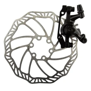 BRAKE CALIPER SUN TRIKE REP BAJA DISC FT w/160 DSK300 BK (H)