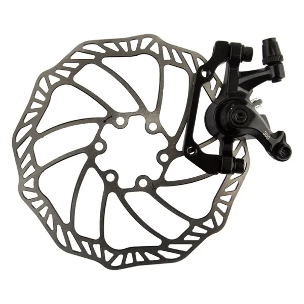 BRAKE CALIPER SUN TRIKE REP BAJA DISC RR w/160 DSK300 BK (H)