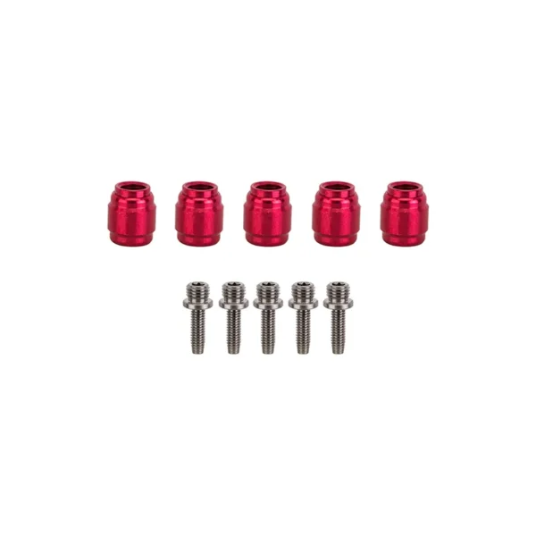 BRAKE DISC SRAM HOSE FITTING KIT STEALTHAMAJIG NEEDLE+OLIVE f/AVID-SRAM BGof5
