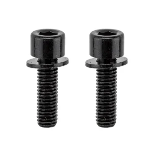 BRAKE PART TRP DISC ADPTR FLAT MOUNT BOLT SET ONLY M5x17mm 2/SET