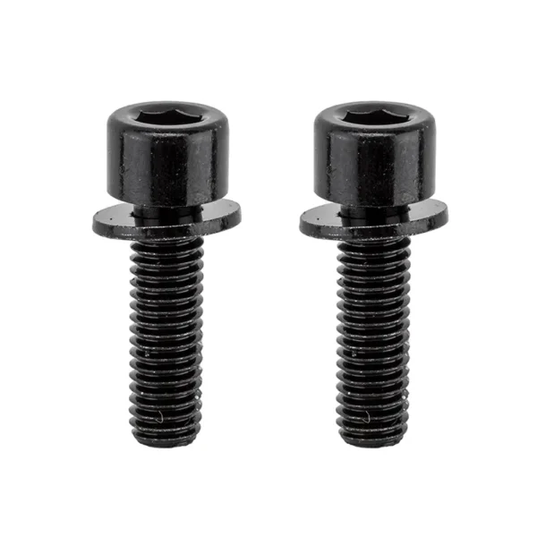 BRAKE PART TRP DISC ADPTR FLAT MOUNT BOLT SET ONLY M5x17mm 2/SET