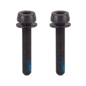 BRAKE PART CPY DISC ADPTR SCREWS ONLY 29mm PAIR f/20-24mm RR MOUNT THICKNESS