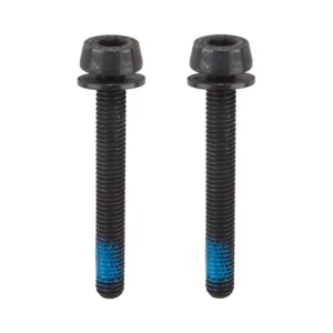 BRAKE PART CPY DISC ADPTR SCREWS ONLY 39mm PAIR f/30-34mm RR MOUNT THICKNESS