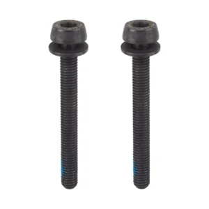 BRAKE PART CPY DISC ADPTR SCREWS ONLY 44mm PAIR f/35-39mm RR MOUNT THICKNESS