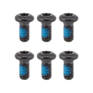 BRAKE PART AVID DISC ROTOR BOLTS SET/6