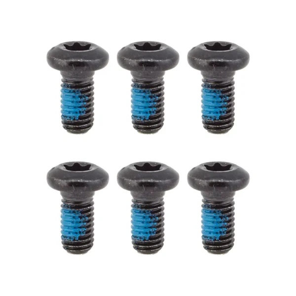BRAKE PART AVID DISC ROTOR BOLTS SET/6