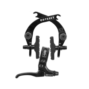 BRAKESET ODY EVOLVER 2.5 BK w/MONO LVR/LINEAR CBL