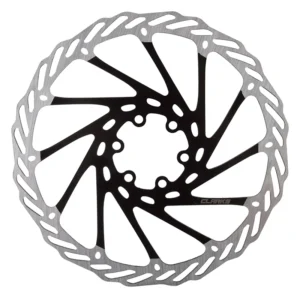BRAKE PART CLK DISC ROTOR 6B CL 180 SL/BK