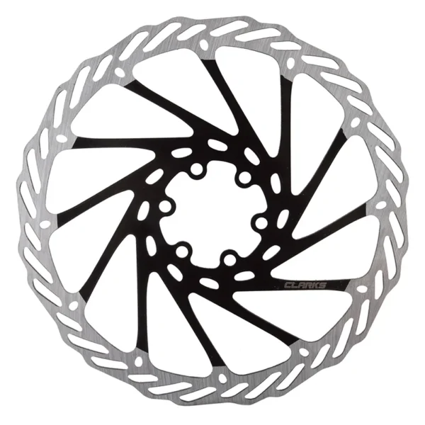 BRAKE PART CLK DISC ROTOR 6B CL 180 SL/BK