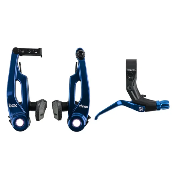 BRAKE CLPR BOX THREE V 85mm w/LEVER BU
