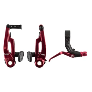 BRAKE CLPR BOX THREE V 85mm w/LEVER RD