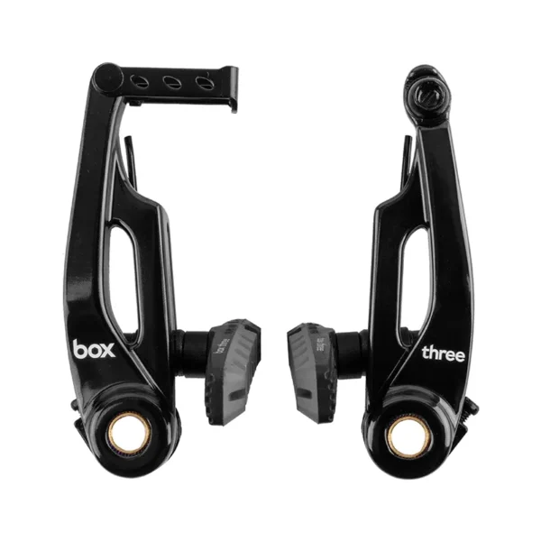BRAKE CLPR BOX THREE V 108mm BK