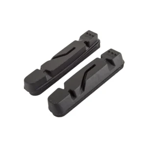 BRAKE SHOES OR8 ROAD VISE SHIMANO INSERT f/CARBON RIMS BK