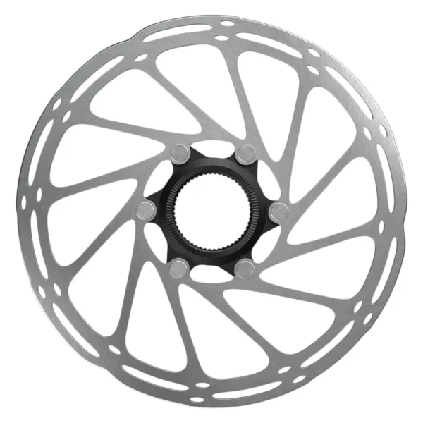 BRAKE PART SRAM DISC ROTOR 160 C-LINE CL ROUNDED BK