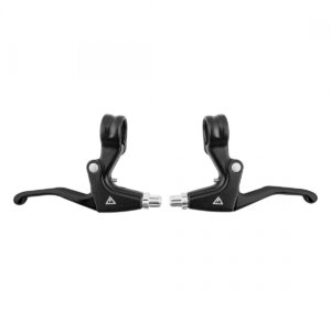 BRAKE LEVER BK-OPS V ALY 2-FING L&R BK