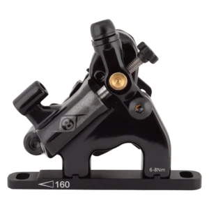 BRAKE DISC OR8 VISE MECH/HYD FLAT MOUNT FT BK CALIPER ONLY