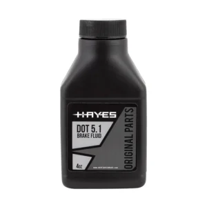 BRAKE FLUID HAYES HYD DOT-5.1 4oz