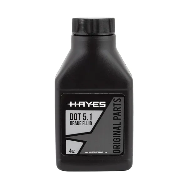 BRAKE FLUID HAYES HYD DOT-5.1 4oz