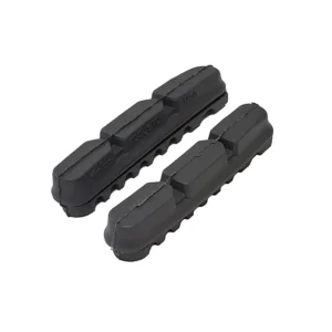 BRAKE SHOES K/S DURA 2 PAD E-BIKE 55mmGY PADS ONLY PR