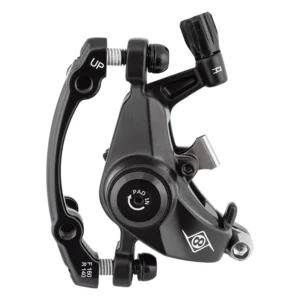 BRAKE DISC OR8 VISE II MECH PM RD/CX/GX FTorRR BK CALIPER ONLY (J)