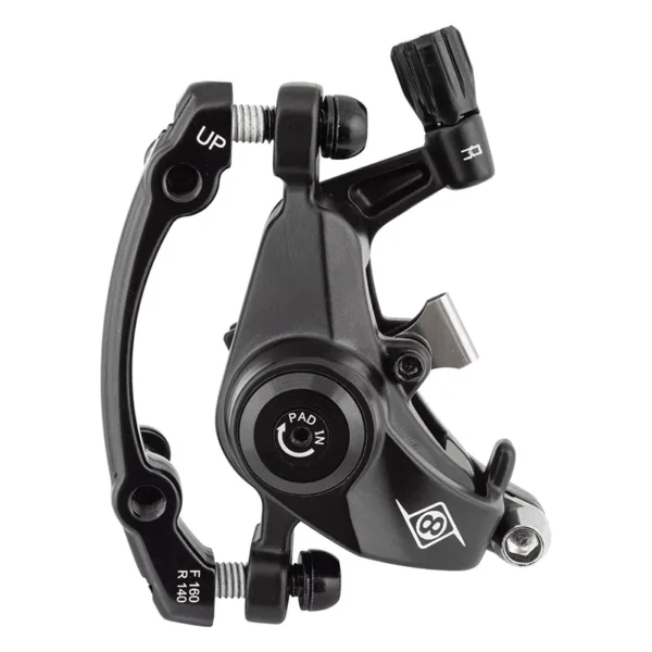 BRAKE DISC OR8 VISE II MECH PM RD/CX/GX FTorRR BK CALIPER ONLY (J)