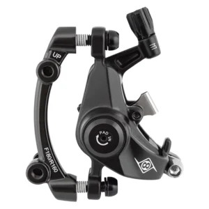 BRAKE DISC OR8 VISE II MECH PM MTB FTorRR BK CALIPER ONLY (J)