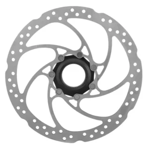 BRAKE PART MAG DISC ROTOR STORM CL 203 2-PC w/CTR LOCK RING f/TA SL/BK